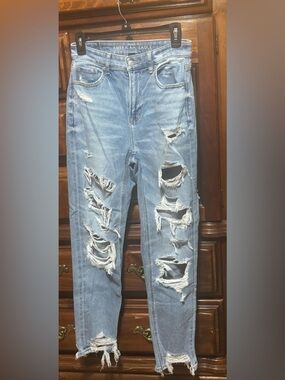 American Eagle Stretch Regular 4 Jeans